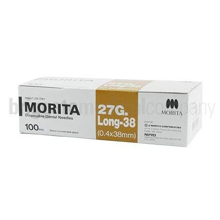 Needle (For Aspirating Syringe) - 27G X 38MM Box 100 - image 2