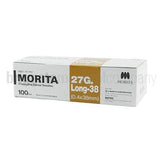 Needle (For Aspirating Syringe) - 27G X 38MM Box 100 - image 2