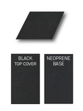 Neolon Top Cover For Orthotic Material Black 1020 X 1270MM