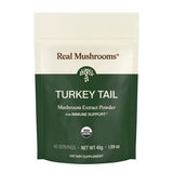 Real Mushrooms Turkey Tail Extract 45g