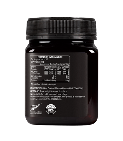 Comvita UMF 5+ Manuka honey 1 kg