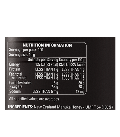 Comvita UMF 5+ Manuka honey 1 kg