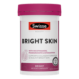 Swisse Beauty Bright Skin 60 Capsules