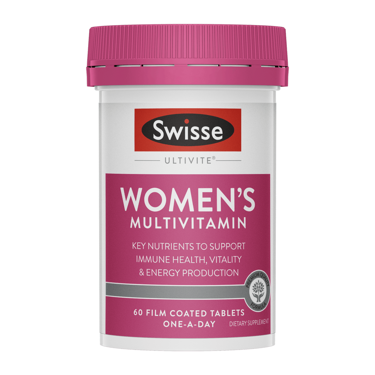 Swisse Ultivite Women's Multivitamin 120 Tablets