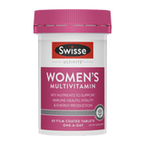 Swisse Ultivite Women's Multivitamin 120 Tablets