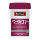 Swisse Ultivite Women's 50+ Multivitamin 90 Tablets