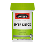 Swisse Ultiboost Liver Detox 200 Tablets