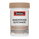 Swisse Ultiboost Magnesium Glycinate 60 Tablets