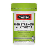 Swisse Ultiboost High Strength Milk Thistle 35000mg 60 Tablets