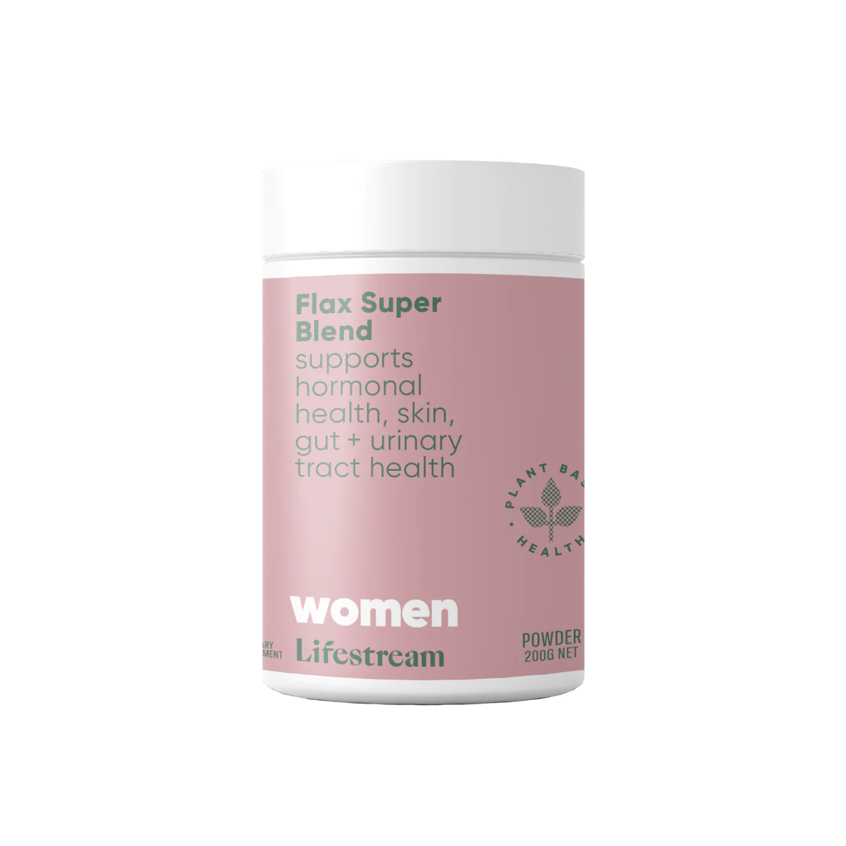 Lifestream Flax Super Blend Organic 200gm