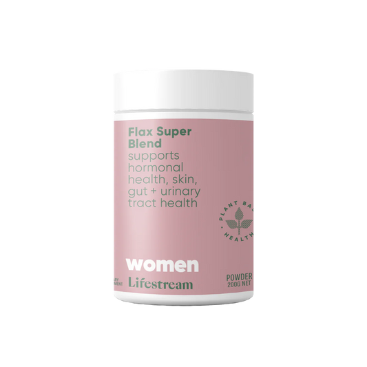 Lifestream Flax Super Blend Organic 200gm