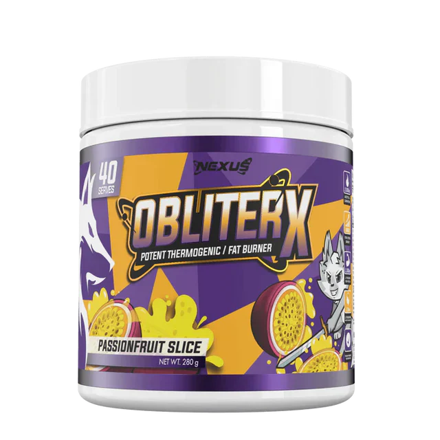 NEXUS ObliterX Fat Burner