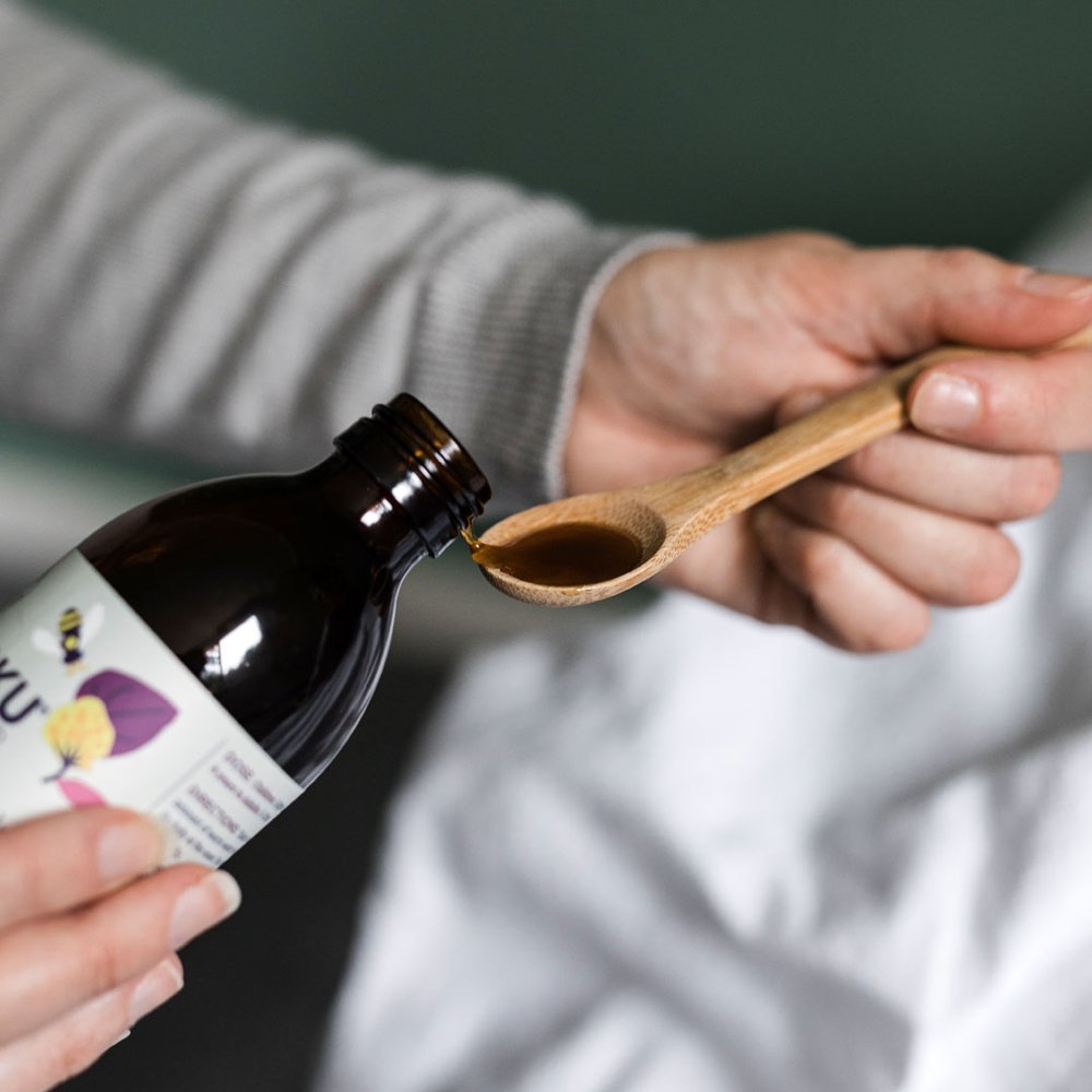 Children Elixir Children's Chest Elixir - Kūmarahou and Kawakawa – Pakuranga Pharmacy