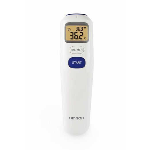 Omron MC-720 non-contact Forehead Thermometer