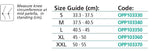 OPP1033 Patella Stabilizer With Spiral Stays