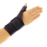 Opp1188 Wrist And Thumb Support With Moldable Thermoplastic Insert - 8 Inch Long - image 3