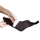 Opp1188 Wrist And Thumb Support With Moldable Thermoplastic Insert - 8 Inch Long - image 4