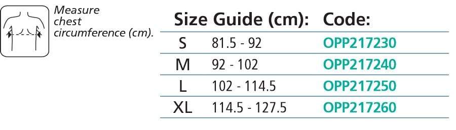 Opp2172 Reinforced Shoulder Brace - image 2