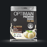 OptiMan Premium Shake Vanilla 784g