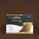 Optislim VLCD Platinum PLUS Shake Chocolate 18x53g
