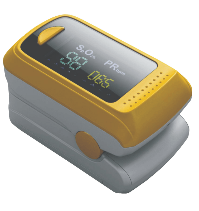 Lifesmart Smart Fingertip Pulse Oximeter