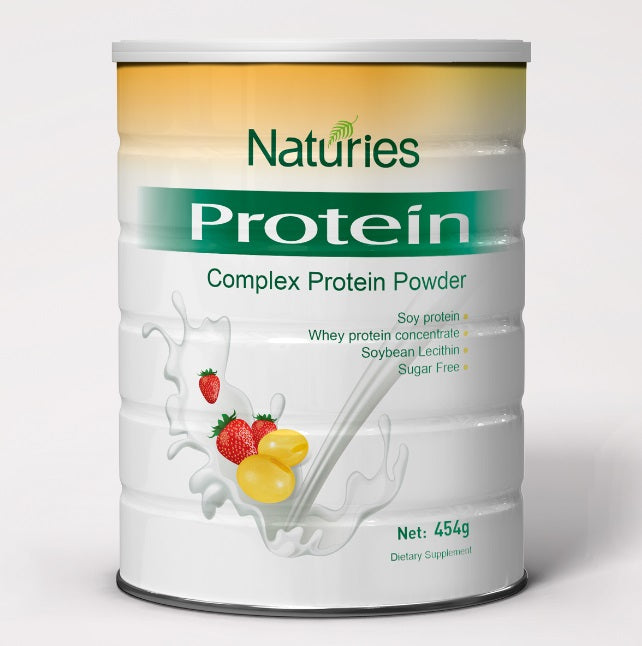 Naturies Complex Protein Powder