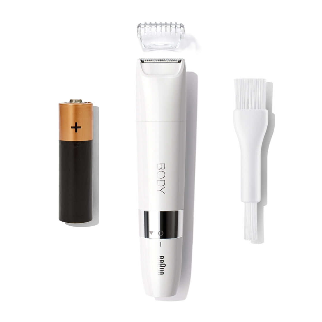 Braun Body Mini trimmer BS1000 Wet & Dry With Trimming Comb White Body Mini trimmer,Braun 10-in-1 Style Kit,Braun 310BT,Braun 310BT Shaver,Braun M30 Shaver,Braun S3 310s Wet & Dry shaver,Braun Shaver,Braun’s MobileShave,Electric Razors,Eletric Razor,Foil