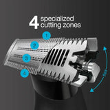 Braun XT5200 Hybrid Trimmer Face & Body with 4D-Flex Blade Braun 310BT,Braun 310BT Shaver,Braun M30 Shaver,Braun S3 310s Wet & Dry shaver,Braun Shaver,Braun’s MobileShave,Electric Razors,Eletric Razor,Foil Shaver,Mobile Foil Shaver,Mobile Shaver,Razors,Re