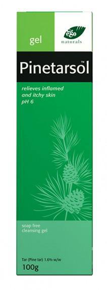 Ego Pinetarsol gel 100gm - DominionRoadPharmacy