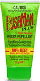 Bushman PLUS 80% DEET with Sunscreen 75G