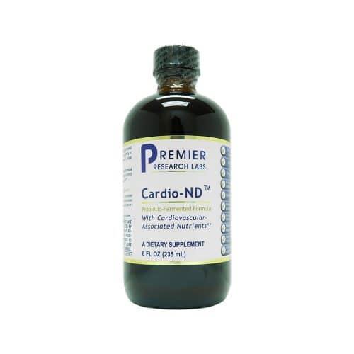 PRL Cardio ND 235 ml Antioxidants Cardiovascular,as well as cardiovascular,Bladder & Kidneys,cardiovascular,cardiovascular health,issues,premier research labs,prl,supports cardiovascular health