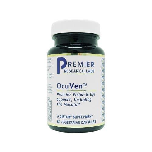 PRL OcuVen Eye Health,issues