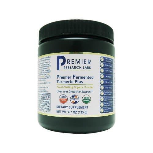 PRL Fermented Turmeric Plus