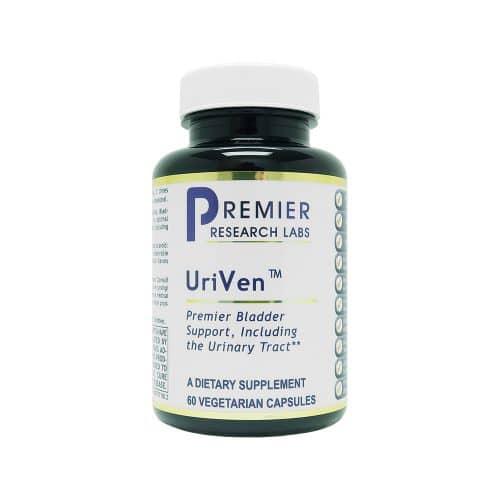 PRL UriVen 60 Vege Caps Pakuranga Pharmacy