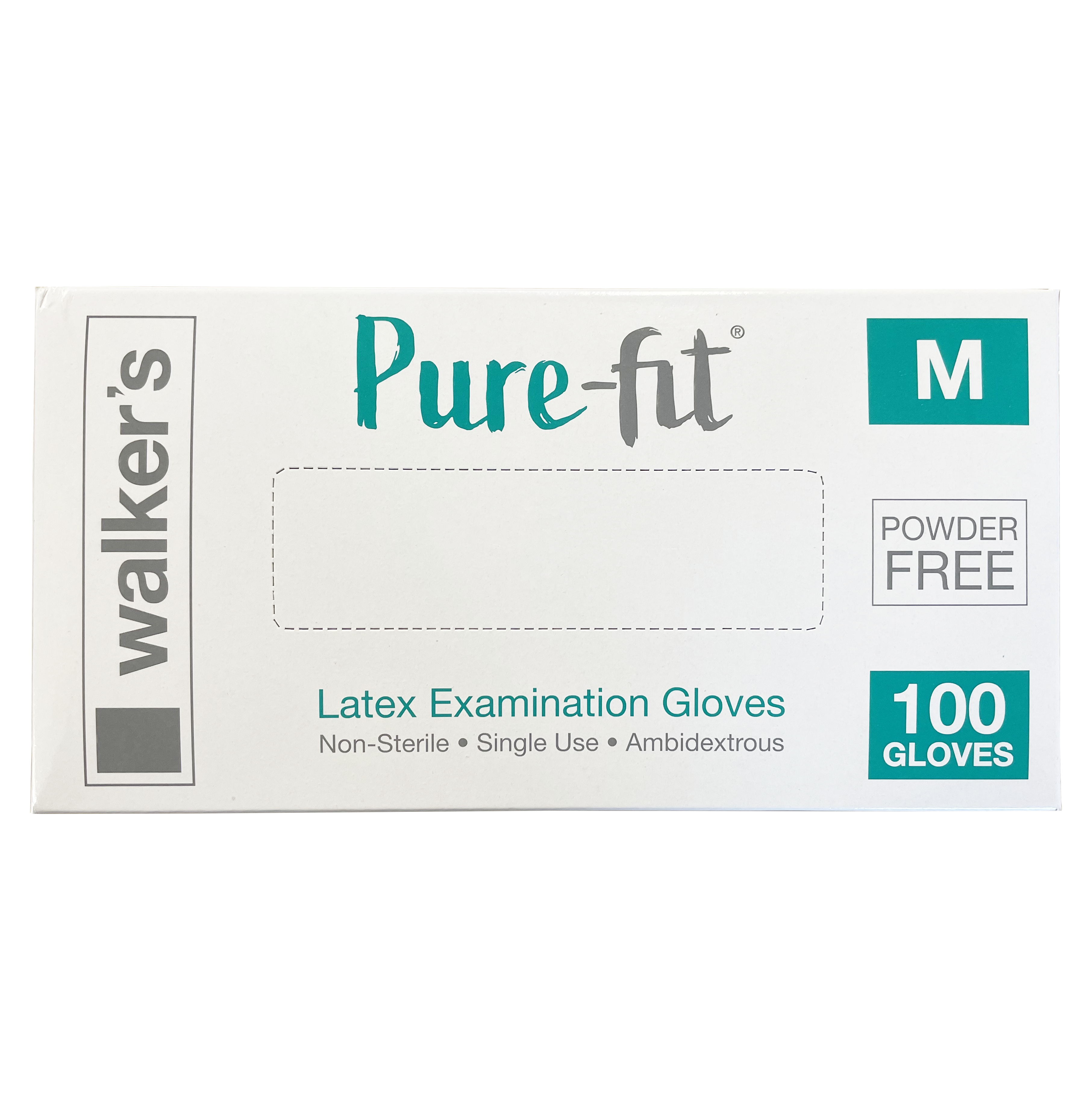 Satin Fit / Pure Fit Latex Gloves - Powder Free - image 4