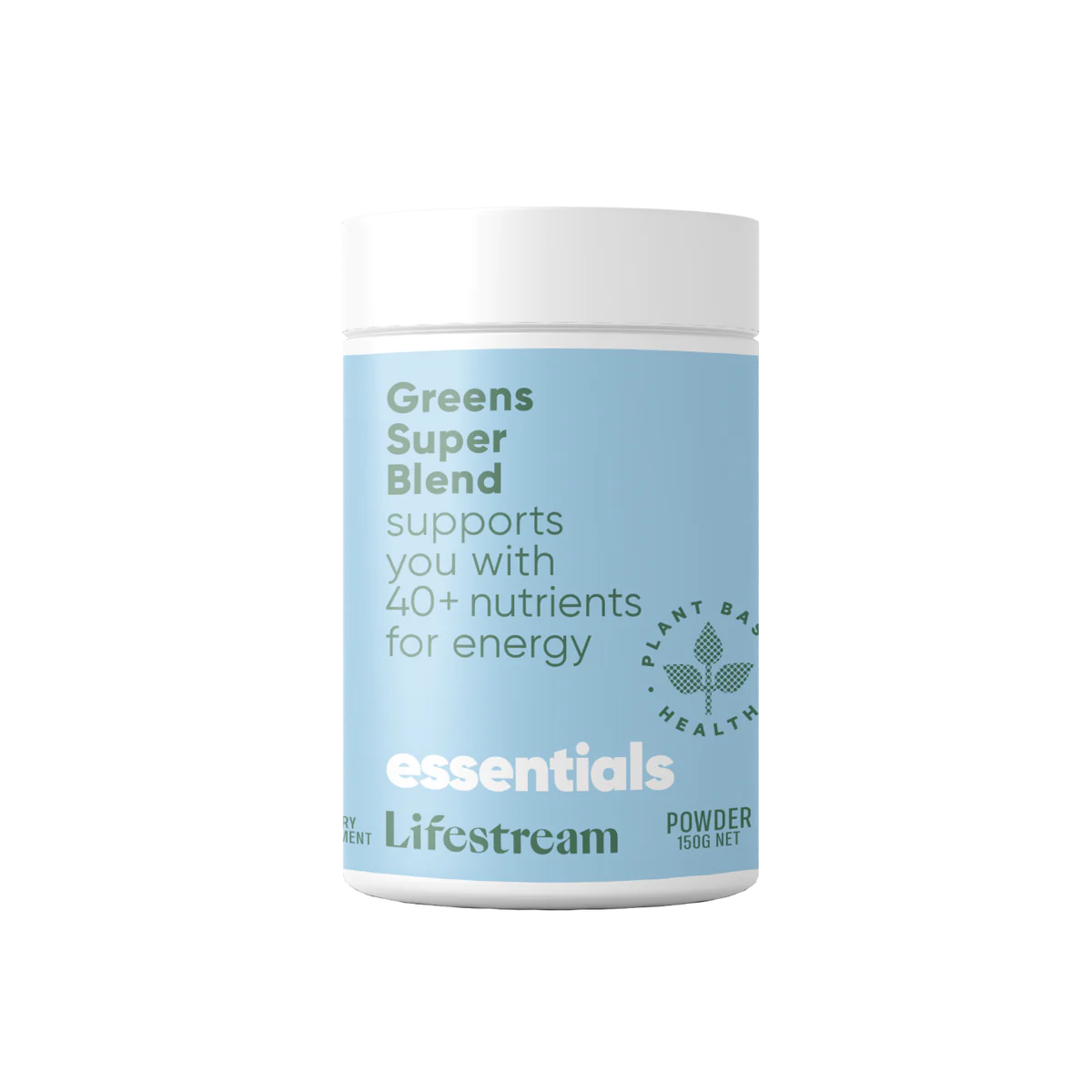 Lifestream Greens Super Blend 150g