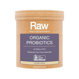 RAW Organic Probiotics - Cloudy Apple 100g