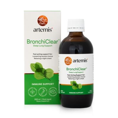Artemis BronchiClear 200ml
