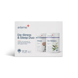 Artemis De-Stress and Sleep Duo 2 x 30g