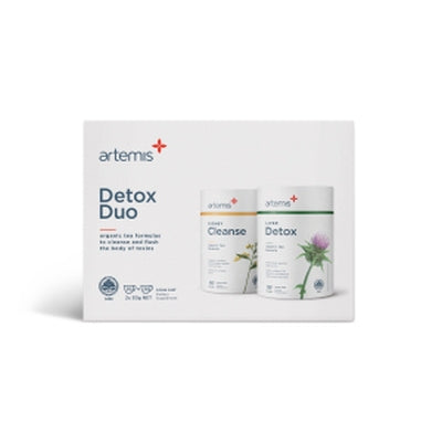 Artemis Detox Duo 2 x 30g
