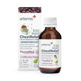 Artemis Kids ChestRelief Night 100ml