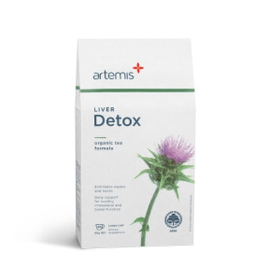 Artemis Liver Detox Tea 60g