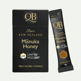 QB Manuka Honey UMF Sachet 10+