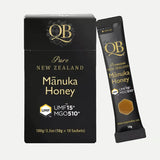 QB Manuka Honey UMF 15+ Sachet
