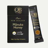 QB Manuka Honey UMF 5+ Sachet