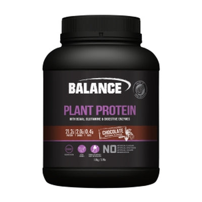 Balance Plant Protein Chocolate 2kg