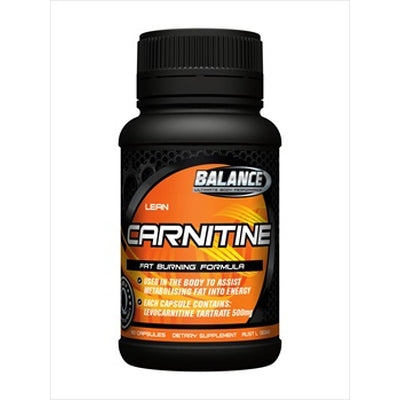 Balance Carnitine 60 caps