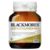 Blackmores Ashwagandha+ 60 tabs