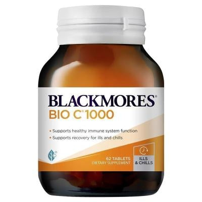 Blackmores Bio C 1000mg 62 tabs