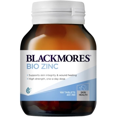 Blackmores Bio Zinc 84 tabs
